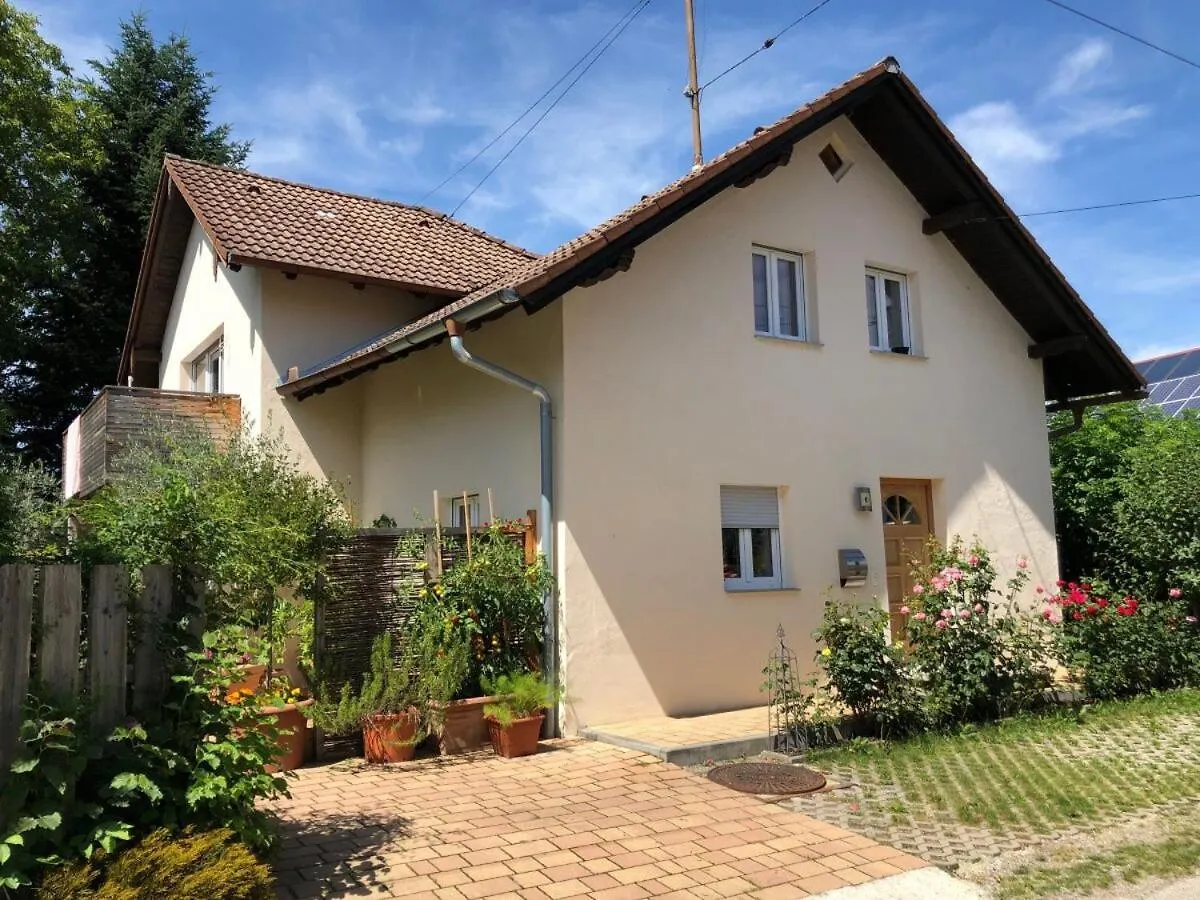 Ferienwohnung Lechraum In Waal