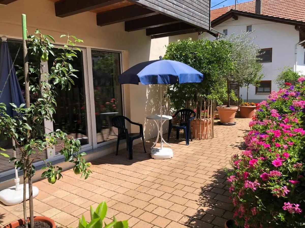 Apartment Ferienwohnung Lechraum In Waal Germany