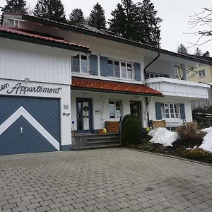 Apartment Regina, Burgberg im Allgäu