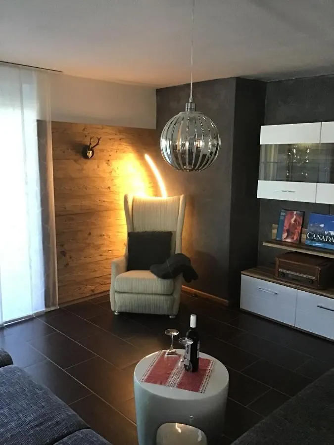 Ferienwohnung Lechraum in Waal Apartment