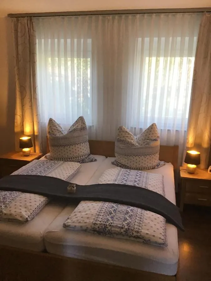 Ferienwohnung Lechraum In Waal