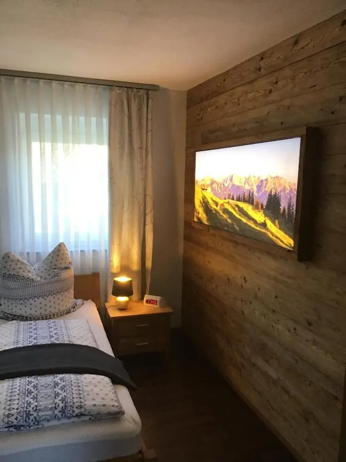 Apartment Ferienwohnung Lechraum In Waal