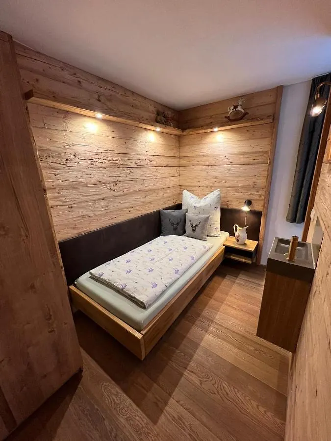 Ferienwohnung Lechraum in Waal Apartment