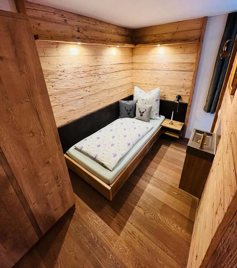 Apartment Ferienwohnung Lechraum In Waal
