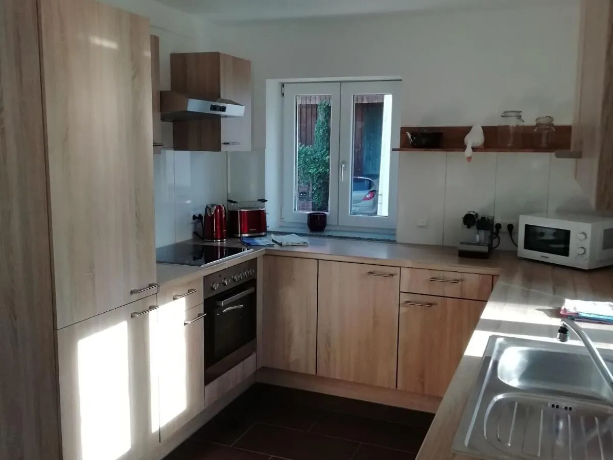 Ferienwohnung Lechraum In Waal 0*,  Germany