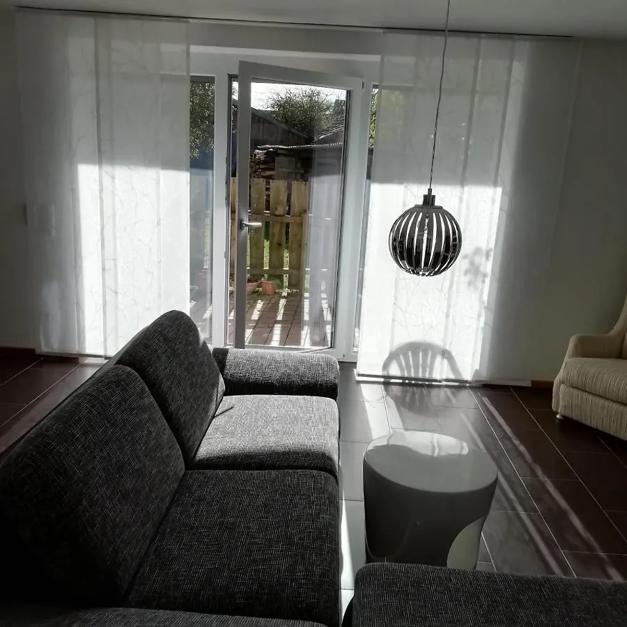 Ferienwohnung Lechraum in Waal Apartment