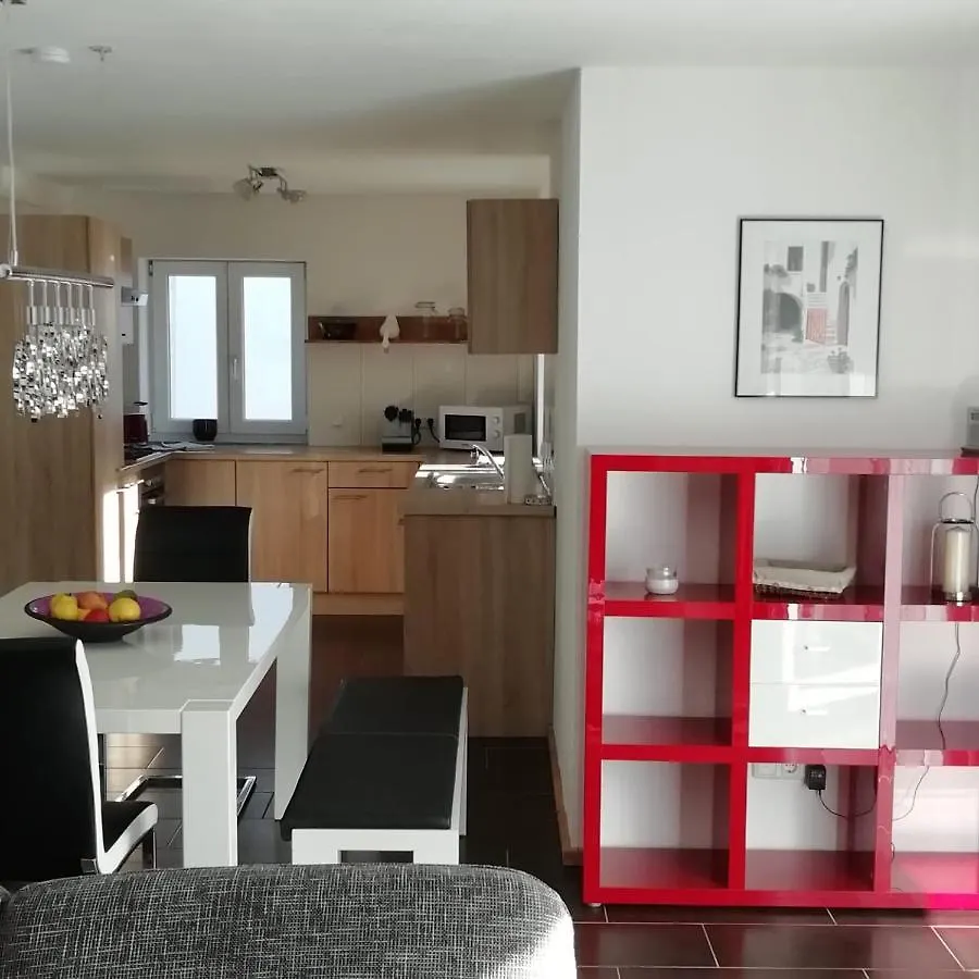 Ferienwohnung Lechraum in Waal Apartment